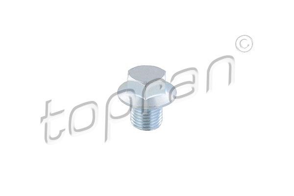 TOPRAN 502 935: Tapón roscado, colector de aceite M12