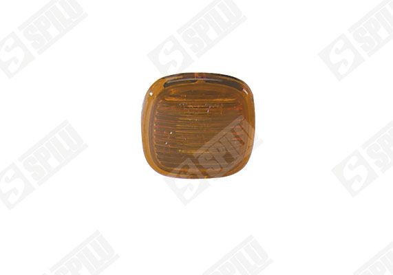 SPILU 502043 Blinker links, rechts, orange, ohne Lampenträger