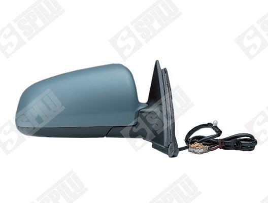 SPILU 50210: Ārējais atpakaļskata spogulis pa labi, elektrisks