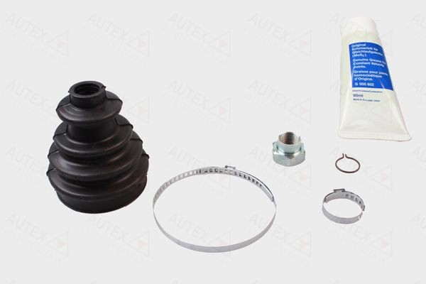 AUTEX 503209: Asmanchetten set