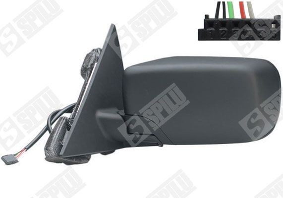 SPILU 50407: Εξωτερικός καθρέπτης αριστερά, ηλεκτρικό