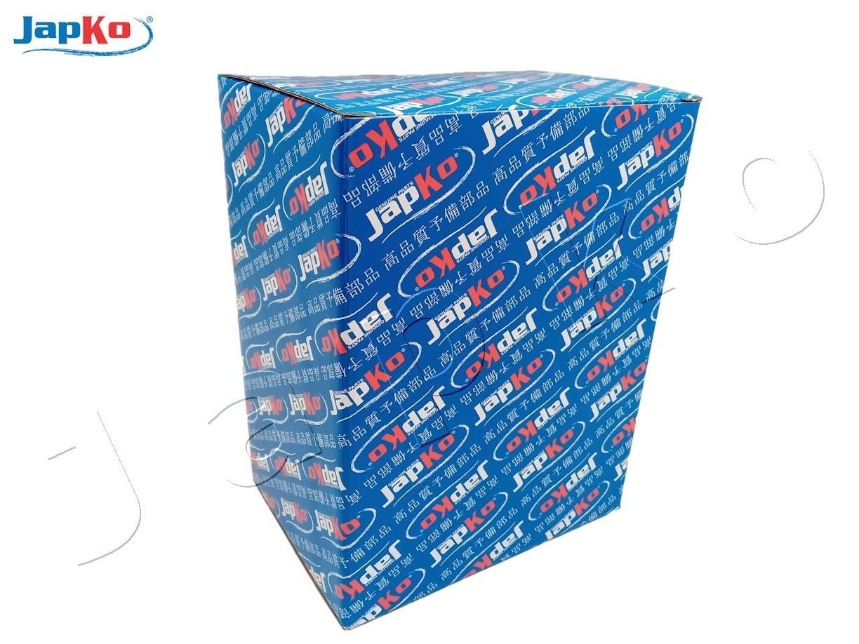 JAPKO 50433: Bromsbelägg framaxel