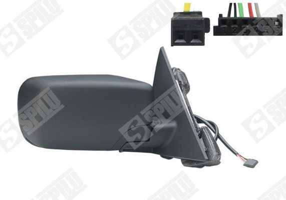 SPILU 50448: Εξωτερικός καθρέπτης δεξιά, ηλεκτρικό