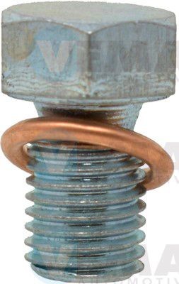 VEMA 507: Skrueprop, bundkar