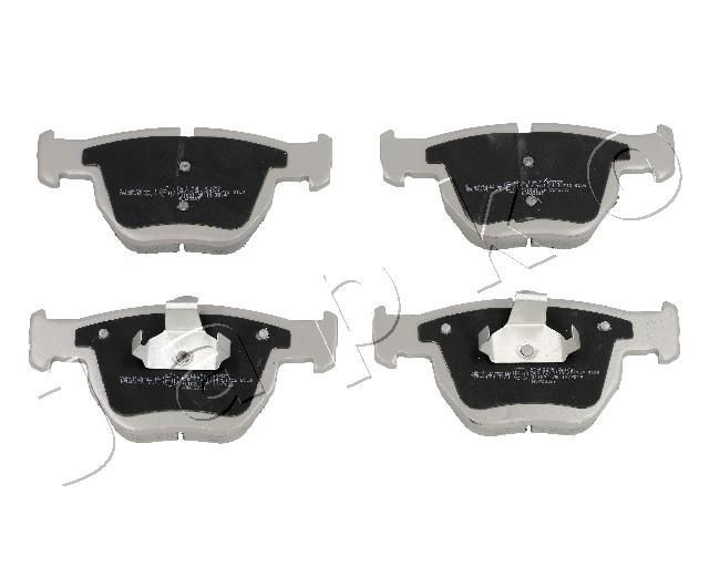 JAPKO 50L05: Bromsbelägg framaxel