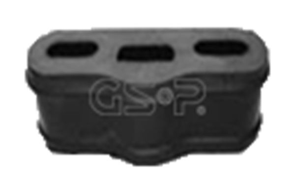 GSP 510864: Silent bloc d'échappement Essieu arrière