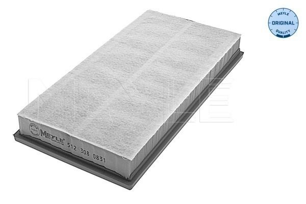 MEYLE 512 308 0831: Filtre à air ORIGINAL Quality
