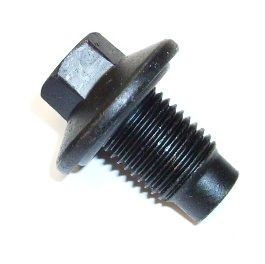 ELRING 012.000 Ölablassschraube M14, mit Dichtring