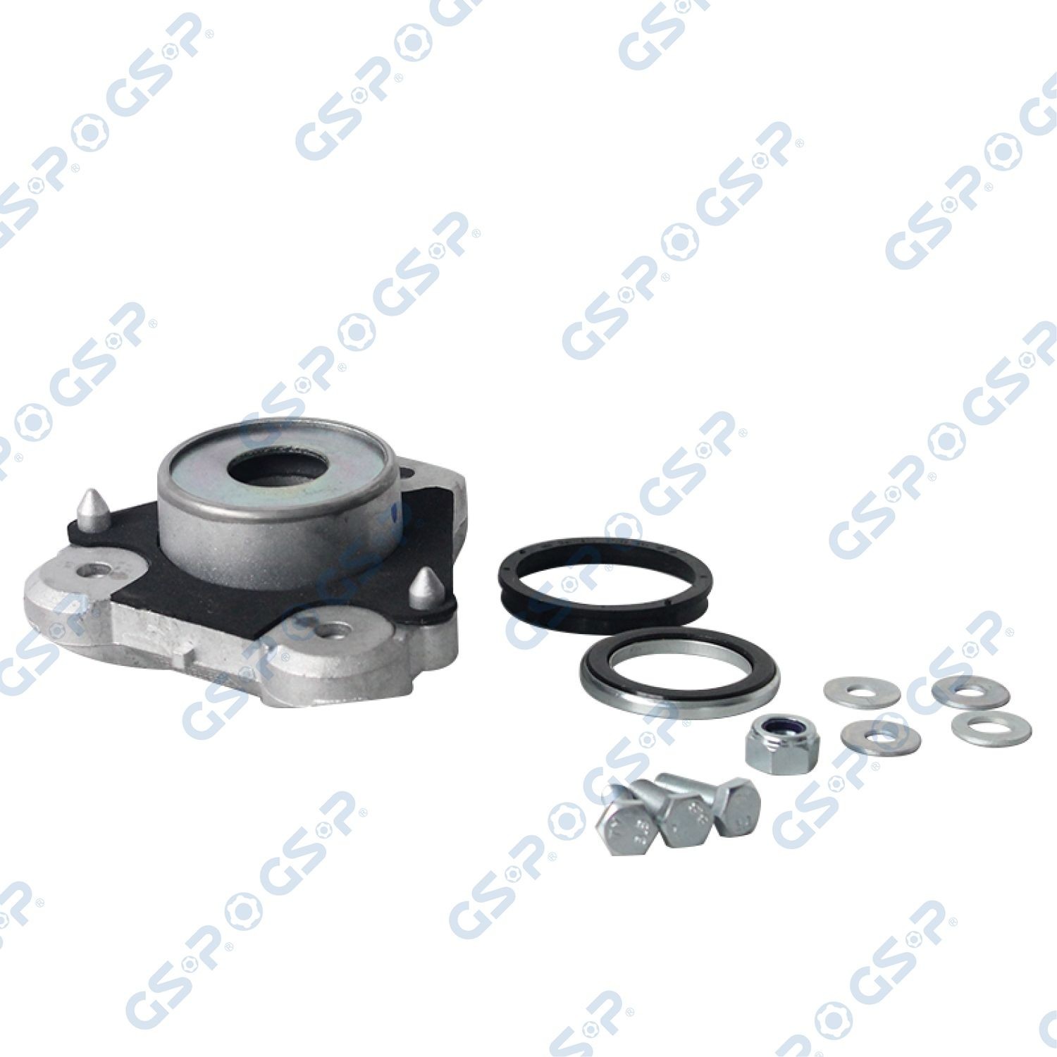 GSP 518182S: Σετ επισκευής, βάση στήριξης γόνατου ανάρτησης Mπροστινός άξονας δεξιά