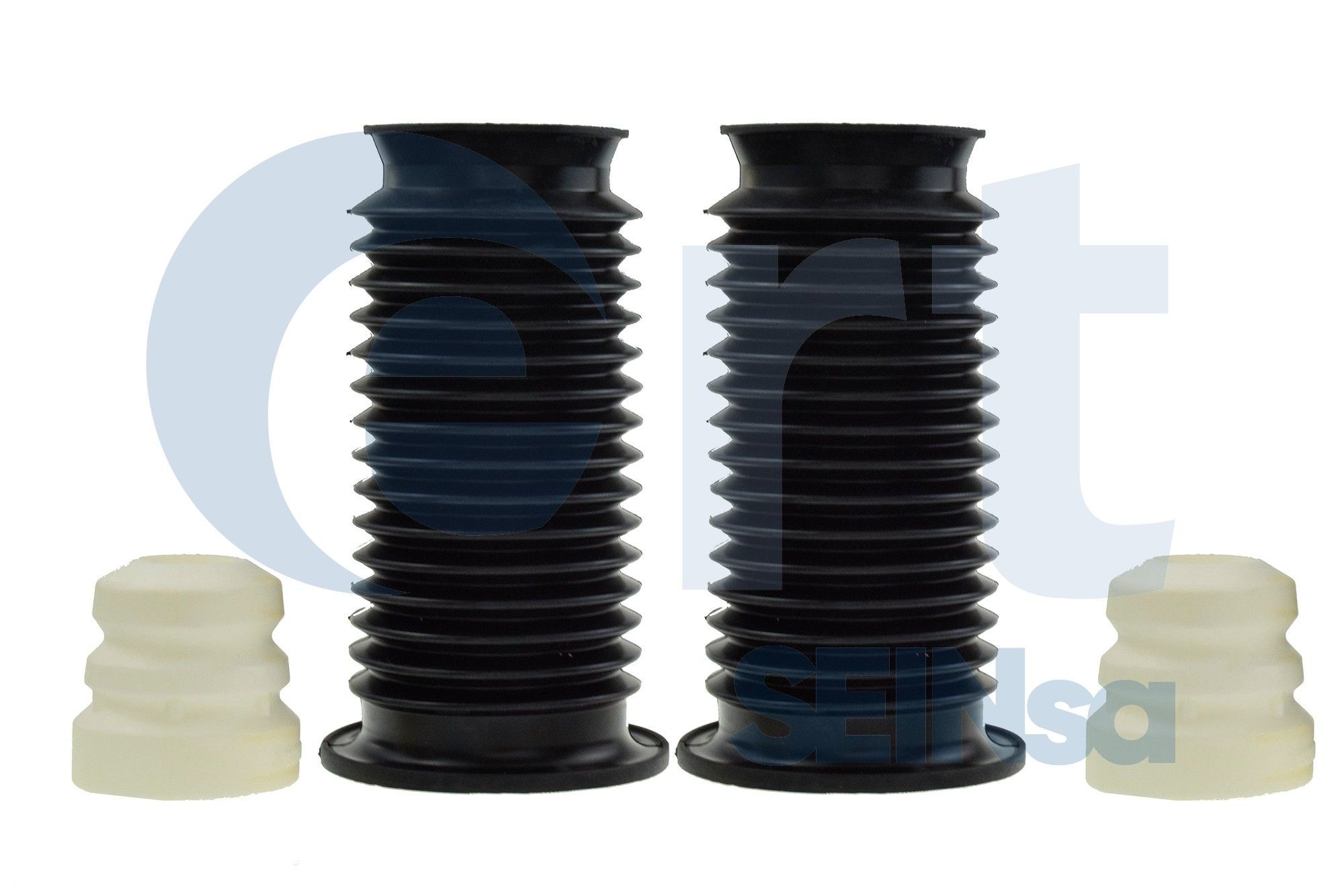 ERT 520101: Pölysuojasarja, iskunvaimennin Etuakseli