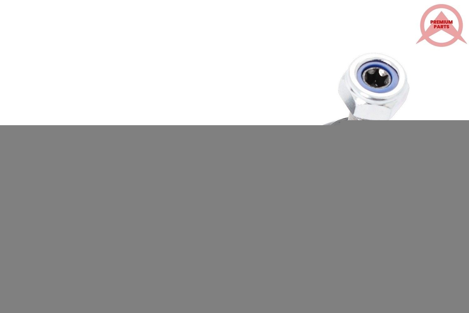 SIDEM 5237: Накрайник на напречна кормилна щанга на предната ос отдясно, 90mm