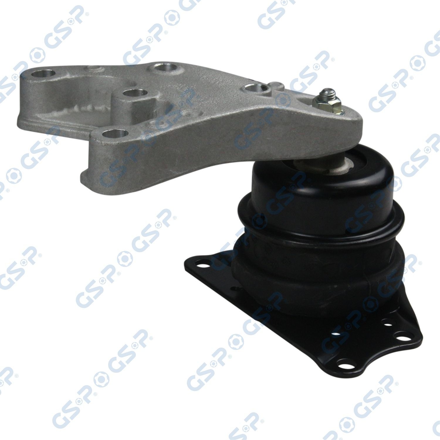 GSP 530370: Felfüggesztés, motor elsőtengely, bal