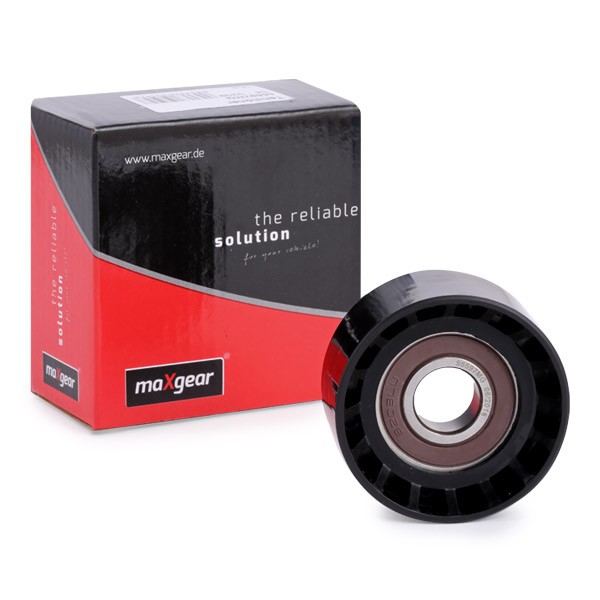 MAXGEAR 54-0259: Polia de desvio / de guia, correia trapezoidal estriada