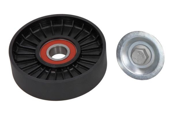 MAXGEAR 54-0865: Vratna / vodici kladka, klinovy zebrovy remen R: 95mm, R: 95mm