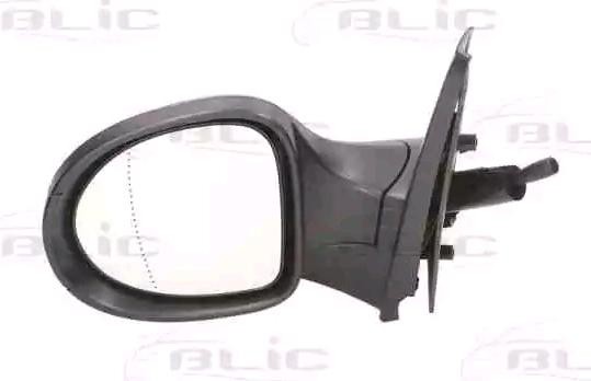 BLIC 5402-09-2002207P: Εξωτερικός καθρέπτης αριστερά, μηχανικό