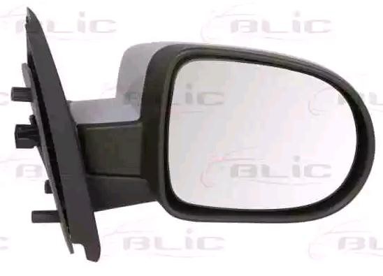 BLIC 5402-09-2002238P: Εξωτερικός καθρέπτης δεξιά, ηλεκτρικό