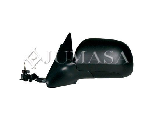JUMASA 54124715: Ārējais atpakaļskata spogulis pa labi