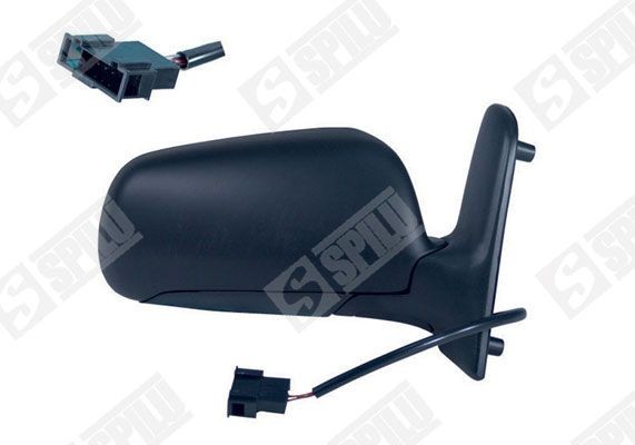 SPILU 54206: Ārējais atpakaļskata spogulis pa labi, elektrisks