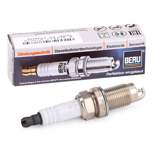 BERU Z200: Tændrør Schlüsselweite: 16mm ULTRA