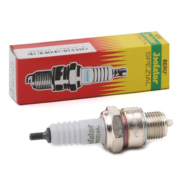 BERU M14-175: Süüteküünal Võtme laius: 21 mm ISOLATOR