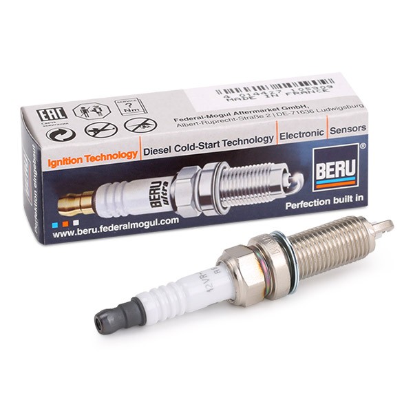 BERU Z243: Candela accensione Apertura chiave: 14mm ULTRA