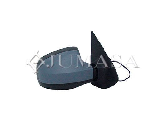 JUMASA 54321294: Ārējais atpakaļskata spogulis pa labi, elektrisks