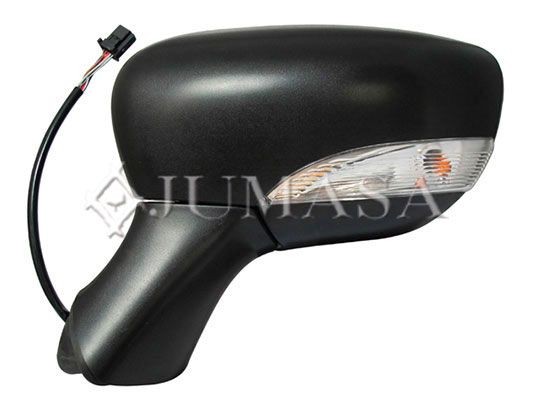 JUMASA 54324008: Εξωτερικός καθρέπτης δεξιά, ηλεκτρικό