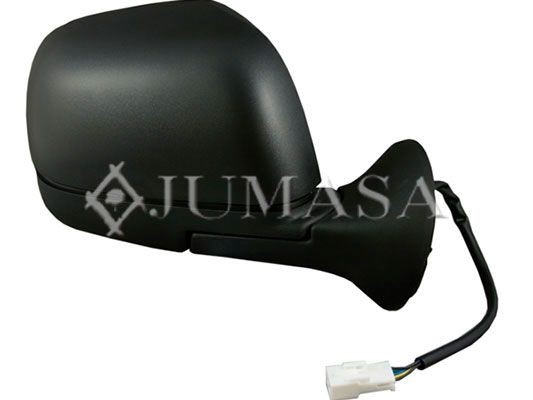 JUMASA 54331295: Εξωτερικός καθρέπτης αριστερά, ηλεκτρικό