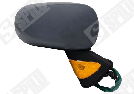SPILU 54366: Εξωτερικός καθρέπτης δεξιά, ηλεκτρικό