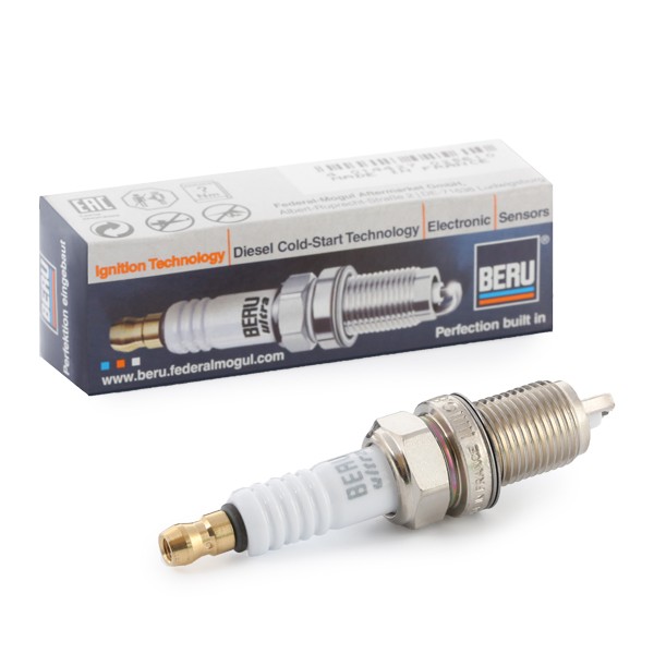 BERU Z116: Tennplugg Nøkkelvidde: 16 mm ULTRA