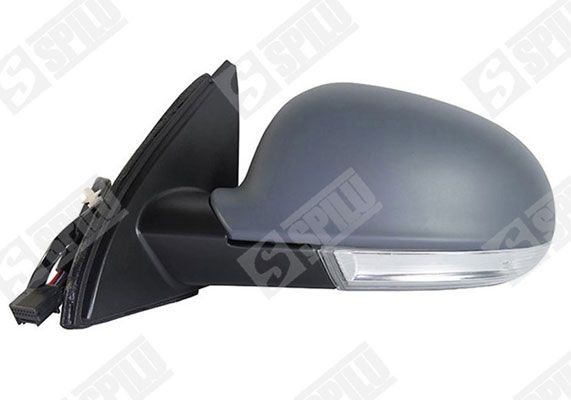 SPILU 54469: Εξωτερικός καθρέπτης αριστερά, ηλεκτρικό