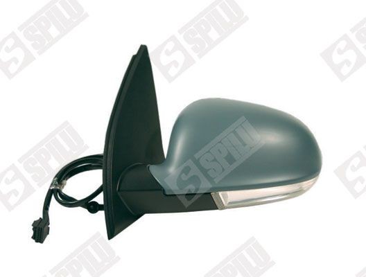 SPILU 54485: Εξωτερικός καθρέπτης αριστερά, ηλεκτρικό