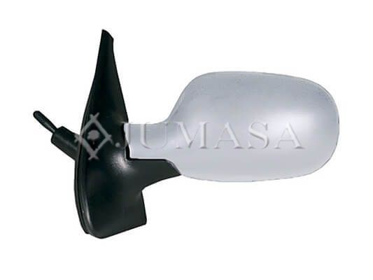 JUMASA 54514058: Εξωτερικός καθρέπτης αριστερά, ηλεκτρικό