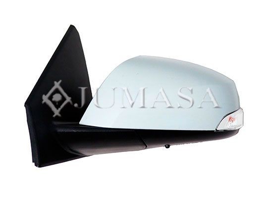 JUMASA 54524069: Ārējais atpakaļskata spogulis pa labi, elektrisks