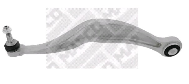 MAPCO 54661: Tukivarsi Taka-akseli, vasen, Yläpuolella, Takana, Alumiini, Alapallo-/pallonivelellä