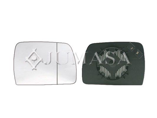 JUMASA 55020570: Κρύσταλλο καθρέφτη, εξωτ. καθρέφτης JUMASA STAR δεξιά