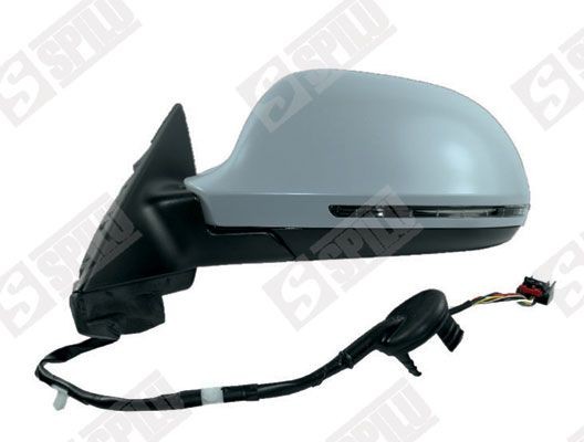SPILU 55021: Εξωτερικός καθρέπτης αριστερά, ηλεκτρικό