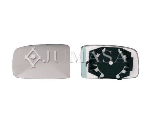 JUMASA 55021249: Κρύσταλλο καθρέφτη, εξωτ. καθρέφτης JUMASA STAR δεξιά