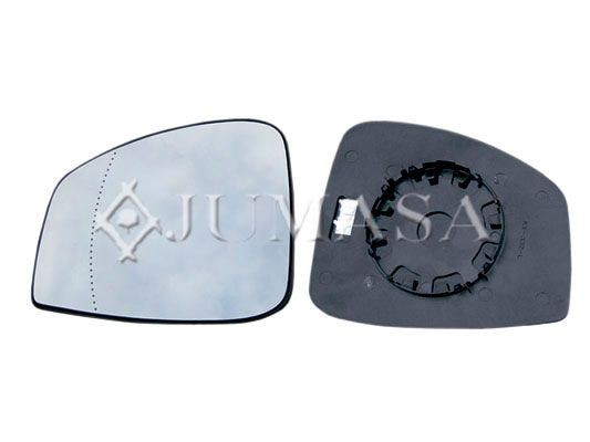 JUMASA 55024099: Spoguļstikls, Ārējais atpakaļskata spogulis JUMASA STAR pa labi