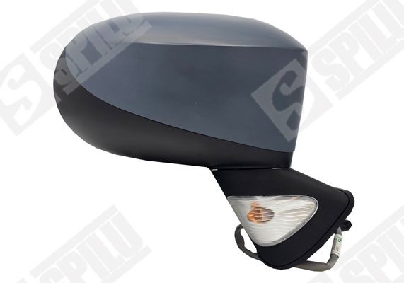 SPILU 55290: Εξωτερικός καθρέπτης δεξιά, ηλεκτρικό