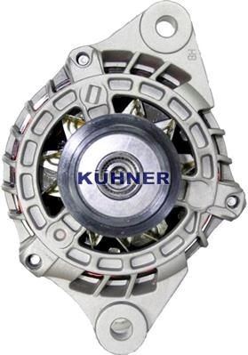 AD KÜHNER 553046RI: Alternator 140A