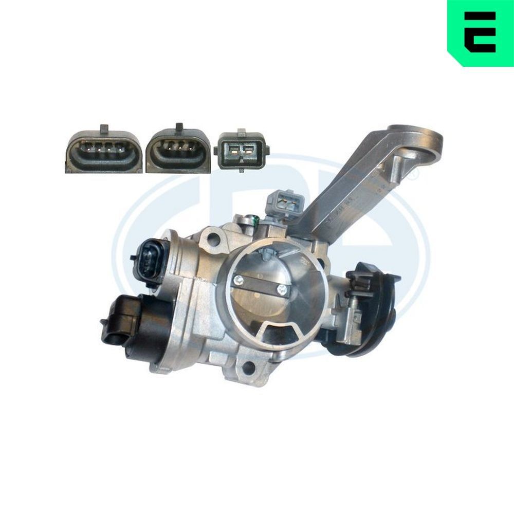 ERA 556225: Kaasuläppäkotelo ilman tiivisteitä