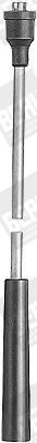 BERU R122: Bougiekabel 140cm POWER CABLE