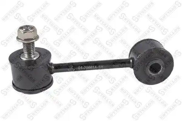 STELLOX 56-00661A-SX: Biellette de barre stabilisatrice A Essieu avant gauche, Essieu avant droit, 105mm
