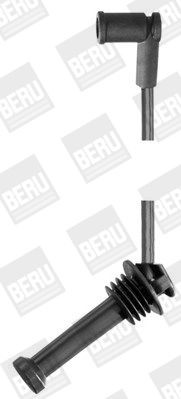BERU R402: Faisceau d'allumage 23cm POWER CABLE
