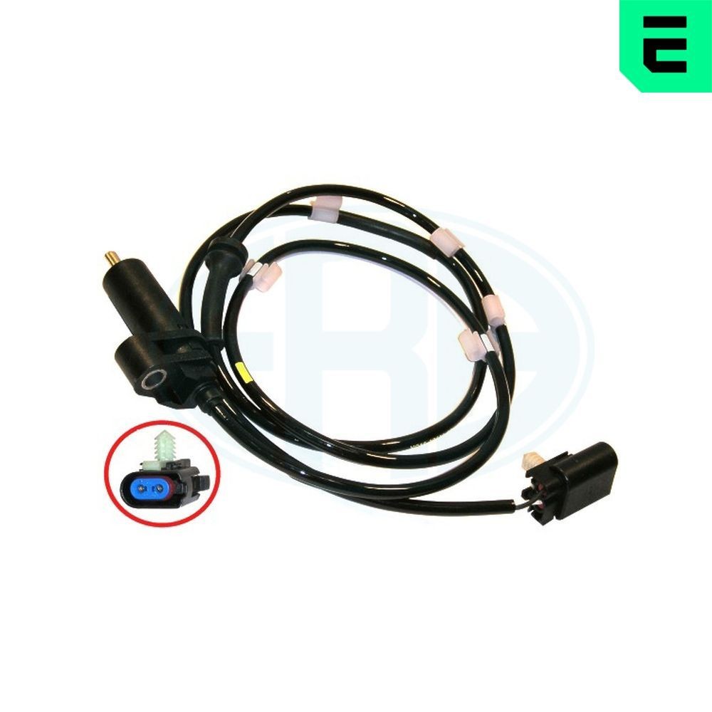 ERA 560058: Capteur ABS Essieu arrière gauche