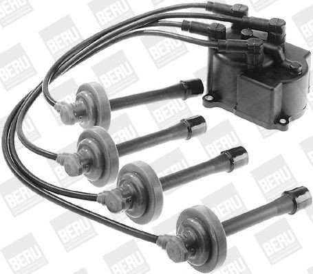 BERU VK409: Stroomverdelerkap