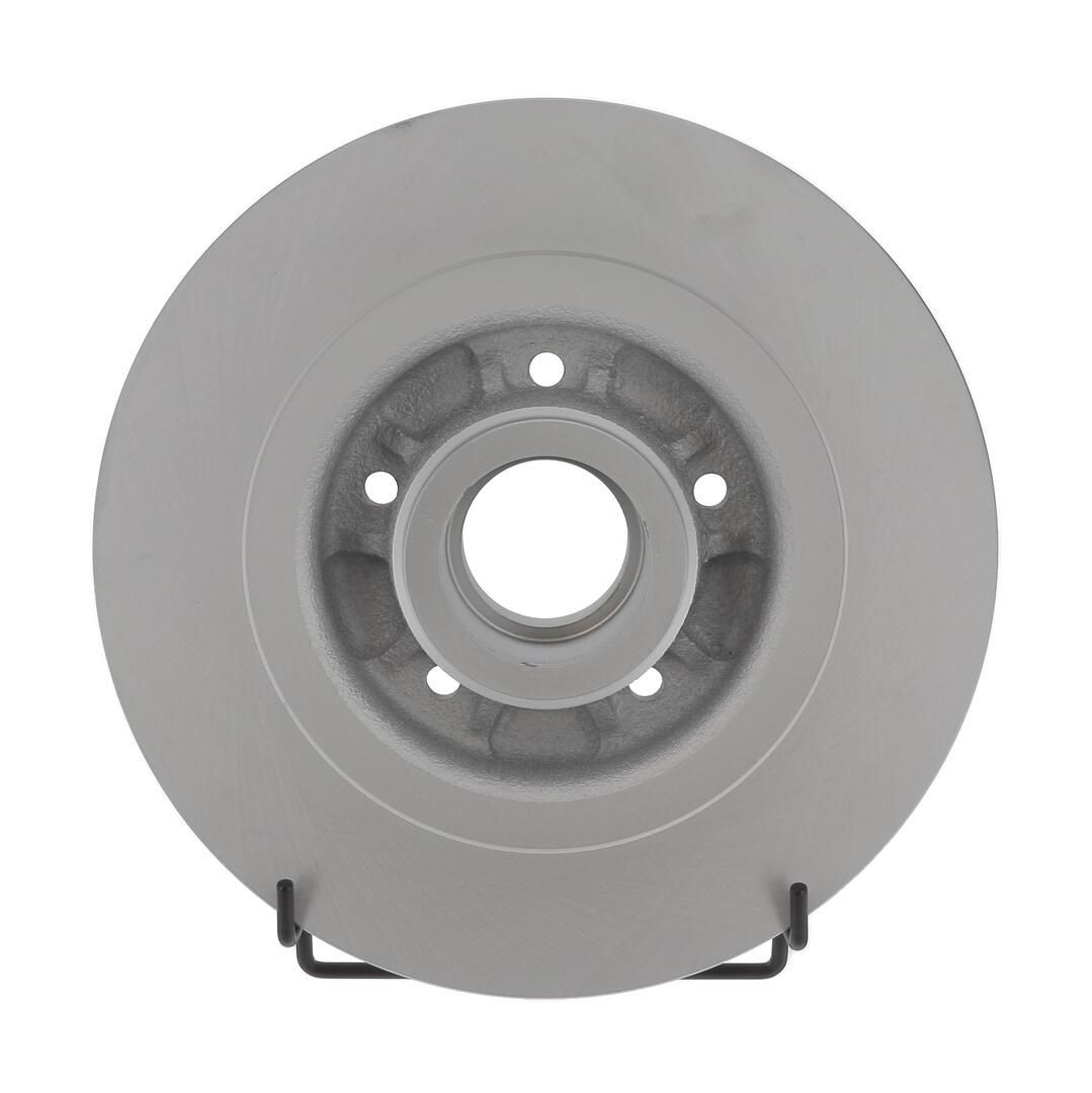 JURID 562184JC-1: Tarcza hamulcowa COAT+ Ø: 274[mm], pełny, Ø: 274[mm], pokryty, bez zestawu łożyska koła