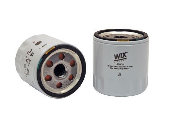WIX FILTERS 57000: Oliefilter