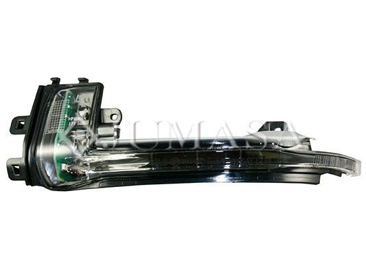 JUMASA 58110436: Мигачи външно огледало отляво